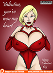 olivia-heart-boobs-red