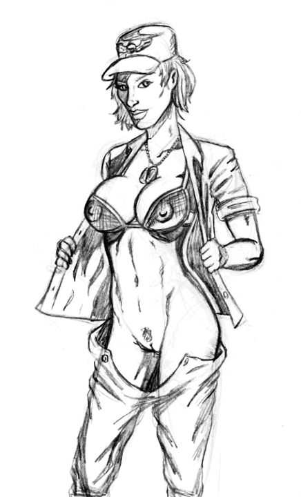 Gi Joe Hentai